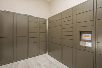 Luxor Package Locker at The Pavilions by Picerne, Las Vegas